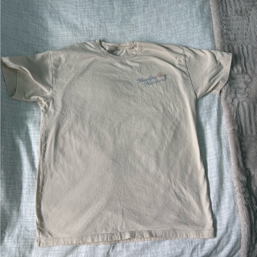 Graphic cotton tshirt